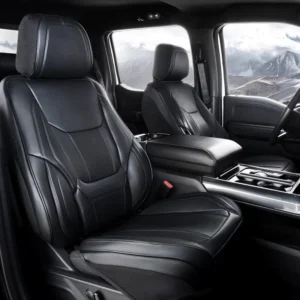 Dodge Challenger Seat Covers - Custom-Fit, Comfort Leather