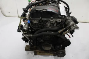 ENGINE MOTOR BMW 535i 2009 09 2010 10 3.0L 1382190