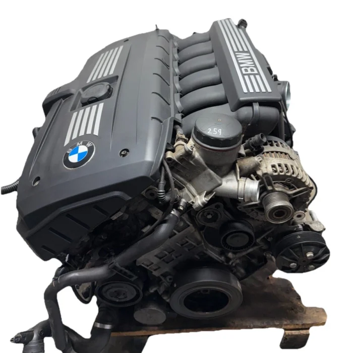 Engine 3.0L 6 Cylinder N51 Engine AWD RWD Fits 07-13 BMW 328i 328xi 85k miles