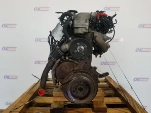 Engine 4.2L VIN F 2F 1987 TOYOTA LAND CRUISER 131K MILES
