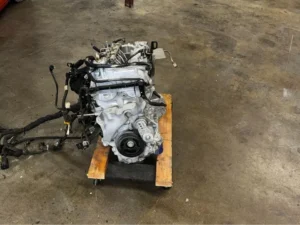 Engine Motor 1.5L Opt LYX FWD 2018 2019 Chevy EQUINOX Gmc TERRAIN 18K Miles