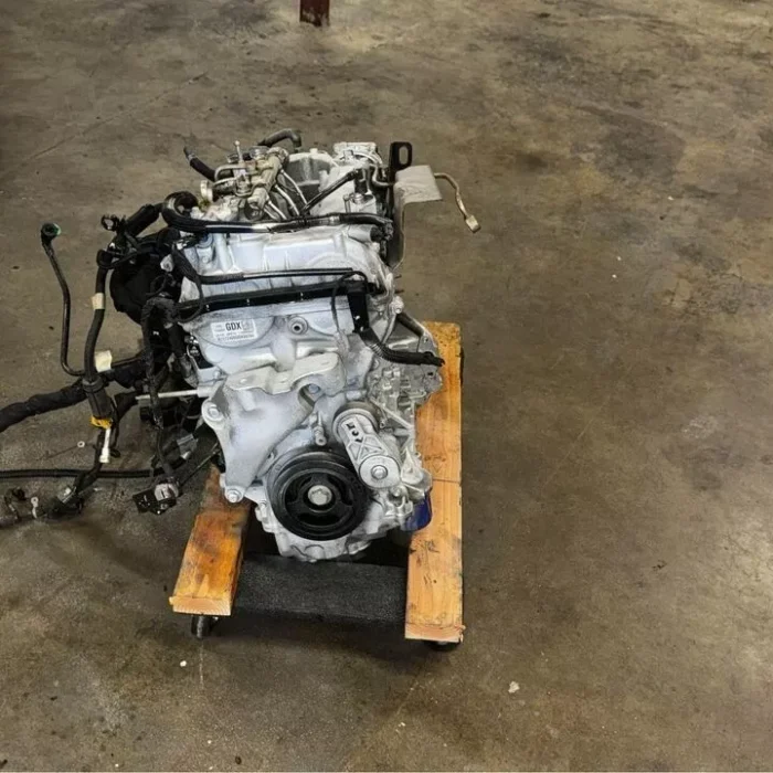 Engine Motor 1.5L Opt LYX FWD 2018 2019 Chevy EQUINOX Gmc TERRAIN 18K Miles