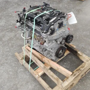 Engine / Motor For Elantra 2.0L AT Runs Nice 55K