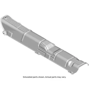 Exhaust Muffler Heat Shield