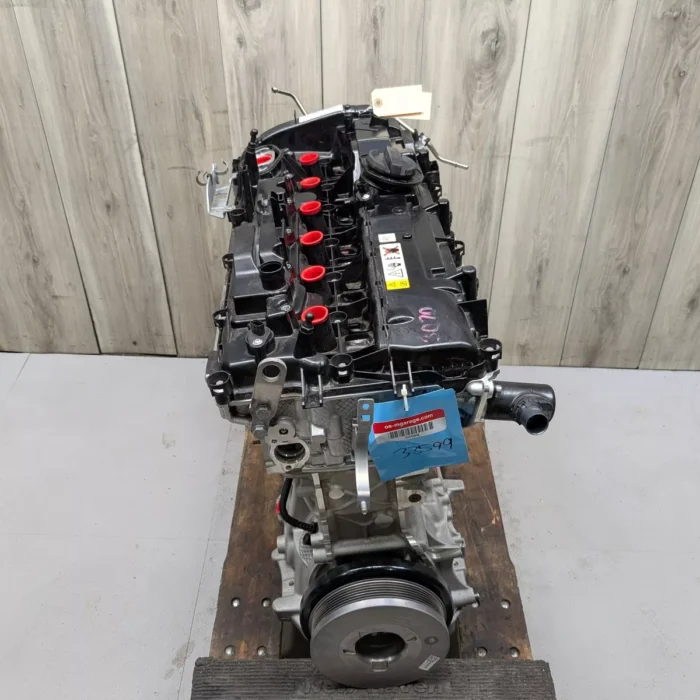 *FOR REBUILD!* OEM BMW G20 M340 M440 RWD Long Block B58 ENGINE MOTOR Gen 2 30k