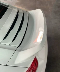 Fit For Porsche 12-15 Carrera Convertible 911 991.1 "GT" Rear Wing Trunk Spoiler
