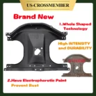 For 1998-2013 Ford Ranger Rear Crossmember Subframe Spare Tire Carrie Brace