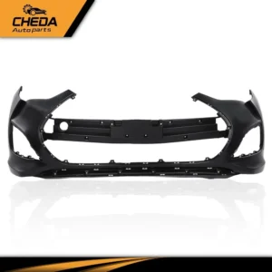 Front Bumper Cover Fascia Fit For 2013-2017 Hyundai Veloster Turbo 1.6L