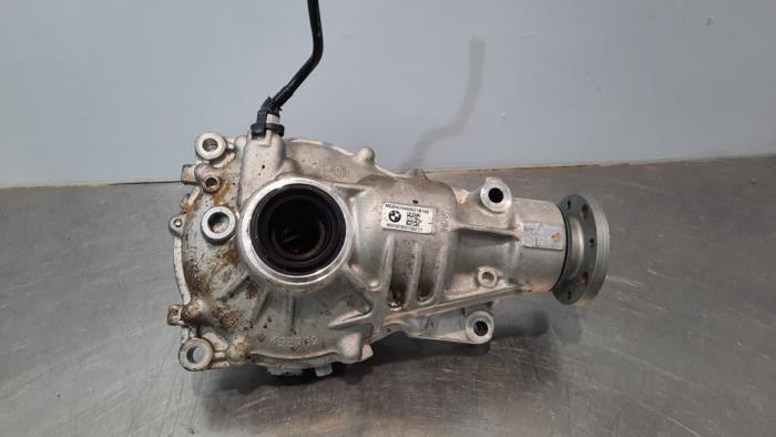 Front Differential