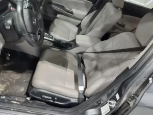 Driver Front Seat Bucket Leather Electric Fits 13-15 CIVIC 2890892