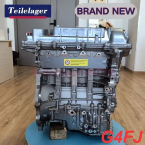 G4FJ 1.6 GDI Turbo Engine Assy For Hyundai Tucson I30 Kia Cerato Ceed Sportage