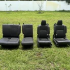 HOnda O seats