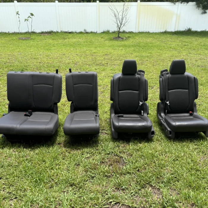 HOnda O seats