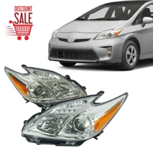 Toyota Sienna 7 Passenger Seats 2021-2024 2Tone White Gray Leather Second Row (Copy)
