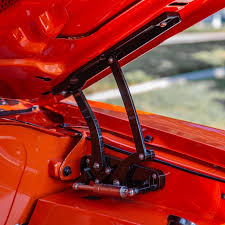 Hood Hinges