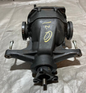 2013-2016 Hyundai Genesis Coupe 3.8 Torsen LSD Limited Slip Differential / 3.53 Ratio / 105K HG028