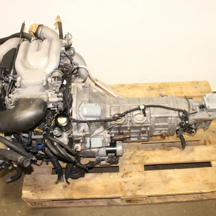 JDM-Mazda-RX7-13B-Twin-Turbo-Engine-5-Speed-Manual-Transmission-FD3S-13BTT