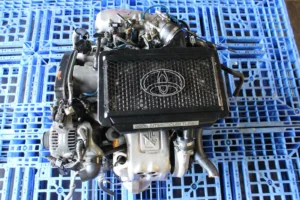 JDM TOYOTA CALDINA MR2 CELICA 3S-GTE 4TH GEN ST215 2.0L TURBO ENGINE 3SGTE MOTOR