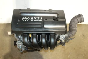 JDM TOYOTA COROLLA 1ZZ 1.8L VVTI ENGINE ONLY 2000 2001 2002 2003 2004 2005 2006