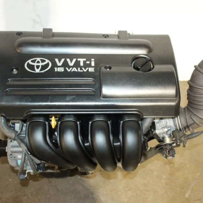 JDM TOYOTA COROLLA 1ZZ 1.8L VVTI ENGINE ONLY 2000 2001 2002 2003 2004 2005 2006