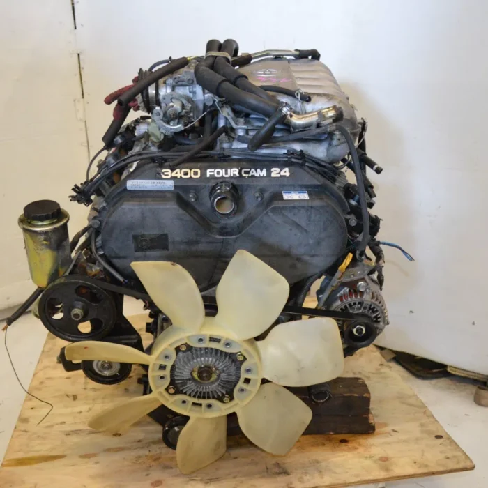 JDM TOYOTA TACOMA 1995-2004 3.4L MOTOR TOYOTA TUNDRA 2000-2004 5VZ-FE V6 ENGINE.