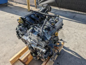 JDM Toyota 2GRFE 3.5L V6 Engine W/O Oil Cooler Avalon, Camry, Highlander, RAV4