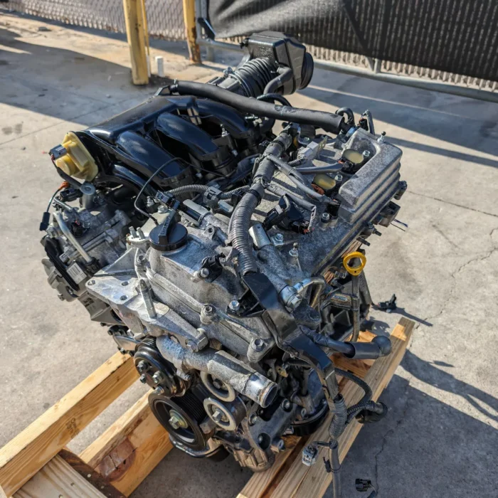 JDM Toyota 2GRFE 3.5L V6 Engine W:O Oil Cooler Avalon, Camry, Highlander, RAV4