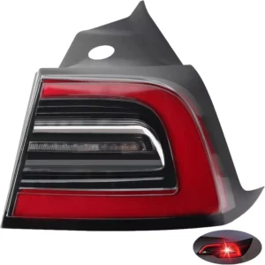 LED Tail Lamp For Tesla Model 3 2017-2023 Outer Rear Right Light Assembly