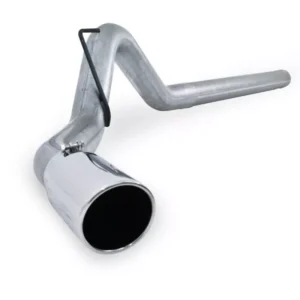 MBRP S6130AL 4" Filter Back Exhaust for 07-12 Dodge Ram 2500/3500 Cummins 6.7L