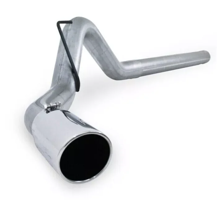 MBRP S6130AL 4 Filter Back Exhaust for 07-12 Dodge Ram 2500:3500 Cummins 6.7L