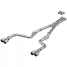 MBRP S7114AL Catback Exhaust AL for 17-23 Dodge Challenger:Charger 5.7:6.2L:6.4L