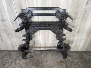 OEM BMW F85 F86 X5M X6M Front Axle Support Suspension Subframe K-Frame AWD