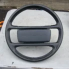 Porsche 944 & Turbo - Steering Wheel '85.5 and Later - 944.347.084.09 - BLACK 00