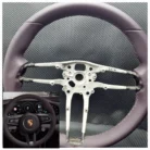 Porsche 992 911 718 BRAMBLE Steering Wheel Cayenne Macan Taycan Panamera New OEM