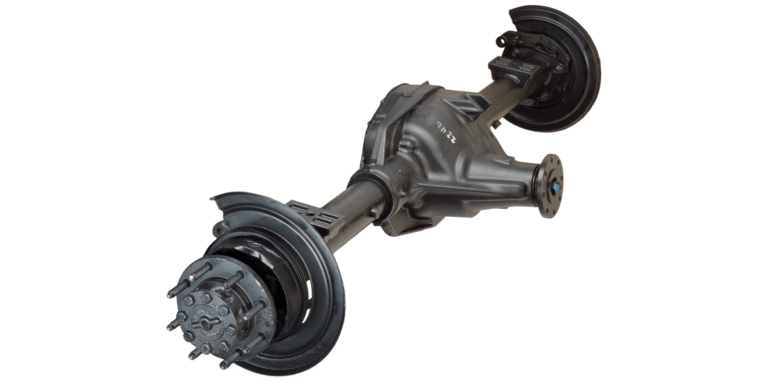 Rear Differential