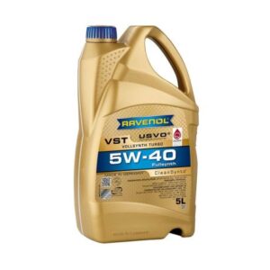 RAVENOL VollSynth Turbo VST SAE 5W-40