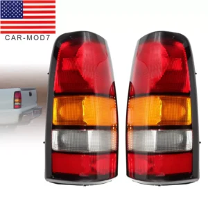 Rear Tail Lights For 2004-2006 GMC Sierra 1500 2500 3500 Truck Left and Right