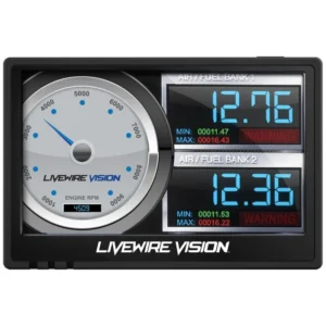 SCT OBD-II Performance Monitor Livewire Vision Ford 1996-2023