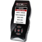 SCT X4 Power Flash Programmer Mustang 1996-2014