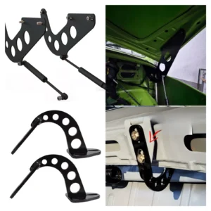 Set Hinge Hood Trunk Shocks Steel Sport Volkswagen VW Beetle All Years Models