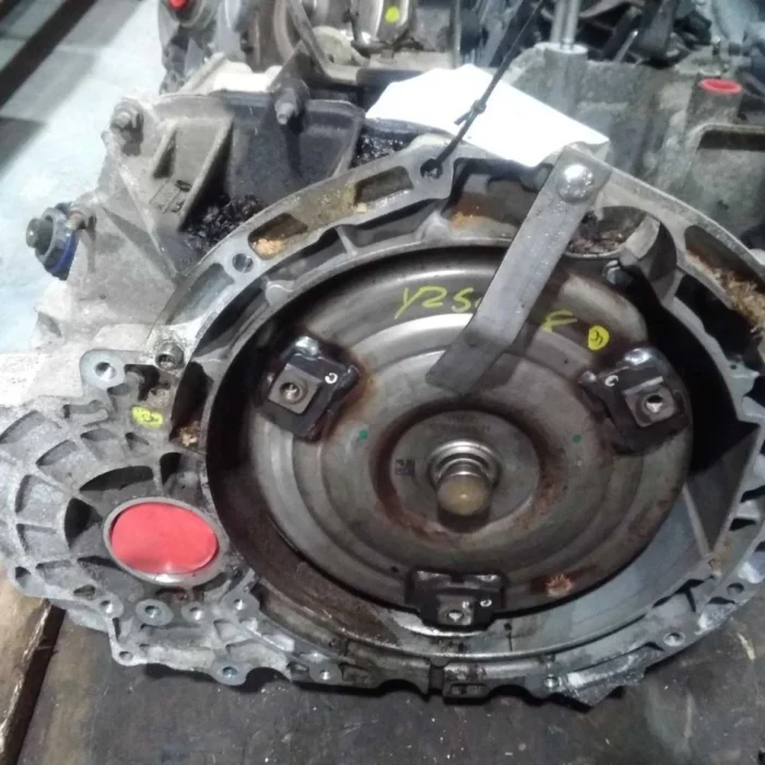 Transmission 3.7L ID DA8P-7000-KB Fits 14-19 EXPLORER 2886194