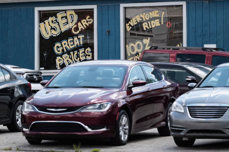 Used Cars