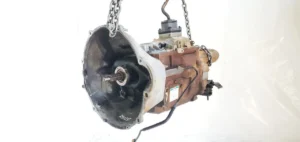 Used Manual Transmission Assembly fits: 1999 Dodge 3500 pickup MT 4x2 5.9L 6-36