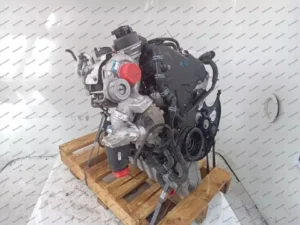 VOLKSWAGEN AMAROK 2.0L TWIN TURBO ENGINE 2H CSH-CSHA EURO-6