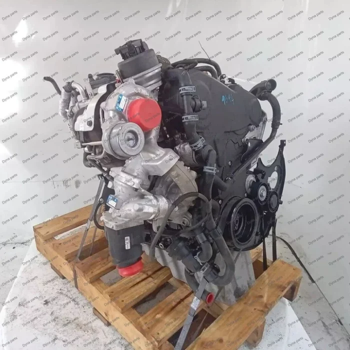 VOLKSWAGEN AMAROK 2.0L TWIN TURBO ENGINE 2H CSH-CSHA EURO-6