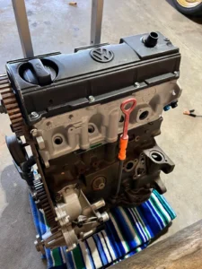 VW race engine fits golfs, jettas, corrados, scirocco