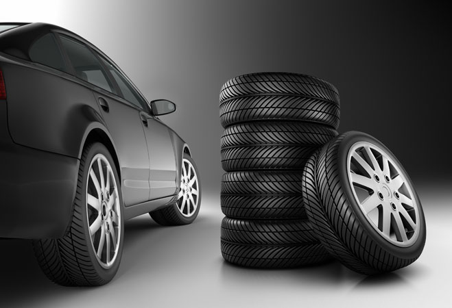 Wheels & Tires