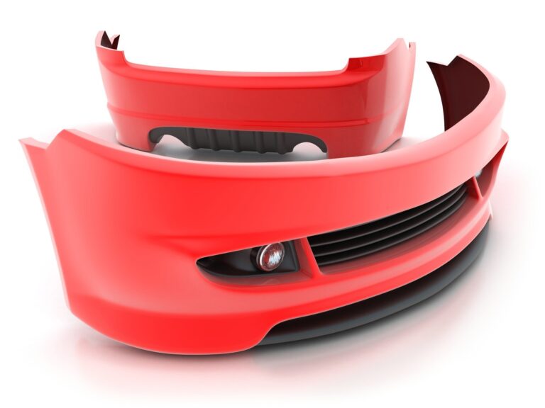Rear Bumper