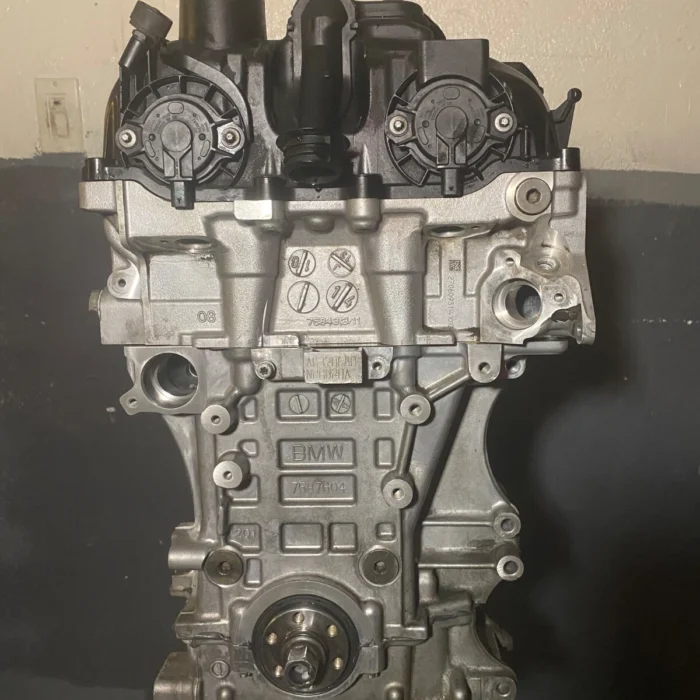 n20 bmw engine