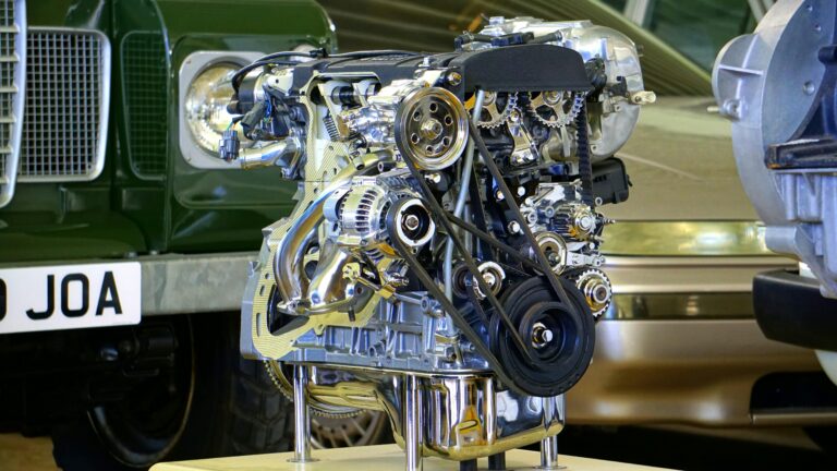 Internal Parts